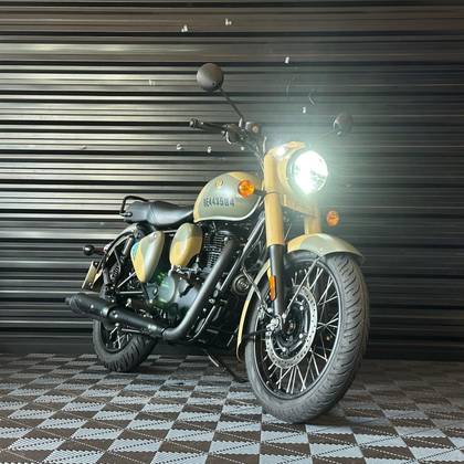 ROYAL ENFIELD CLASSIC 350 SIGNALS ROYAL ENFIELD CLASSIC 350 SIGNALS